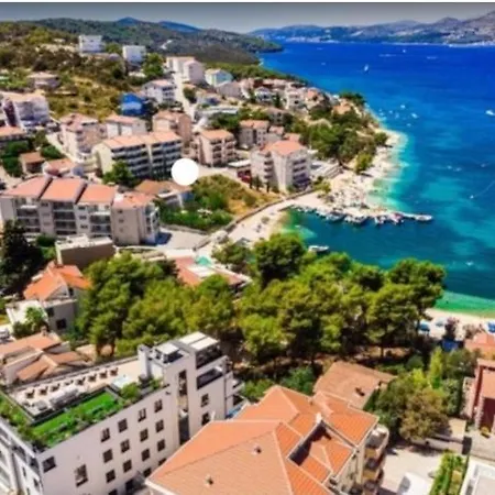 Apartman Pontis Okrug Gornji Trogir Exterior photo