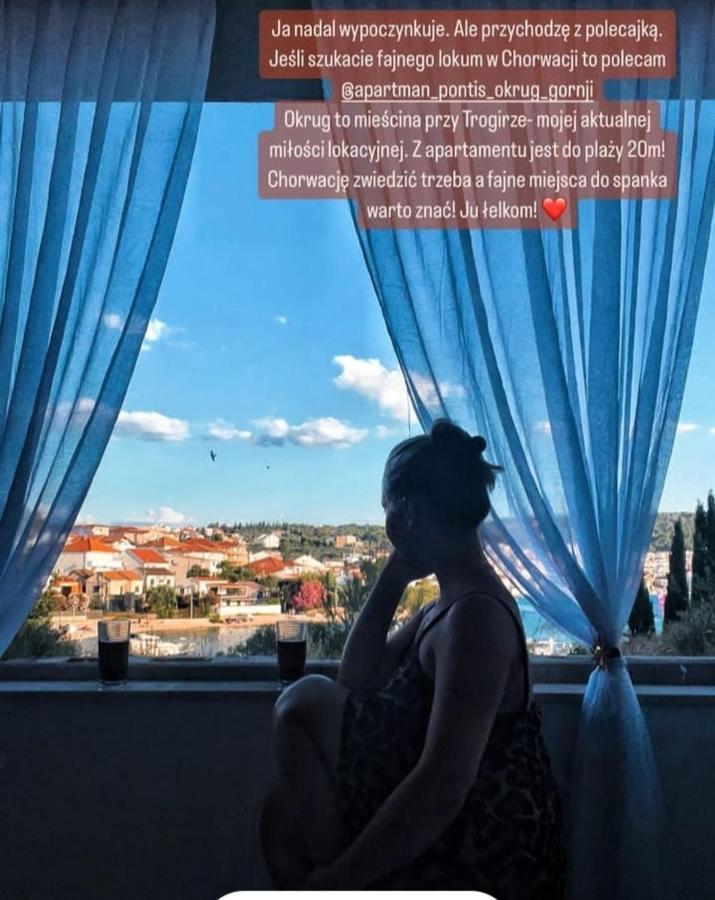 Pontis Okrug Gornji Lägenhet