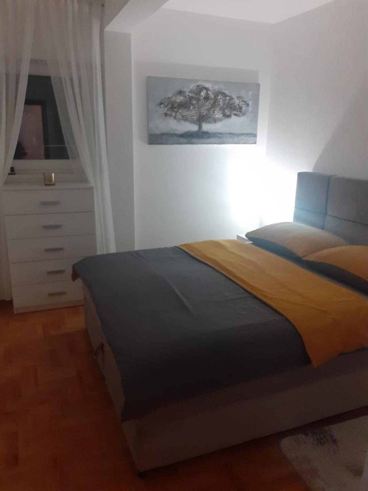 Pontis Okrug Gornji Lägenhet Trogir